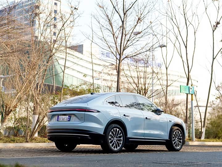 Nio EC6 2024 2024款 75kWh
