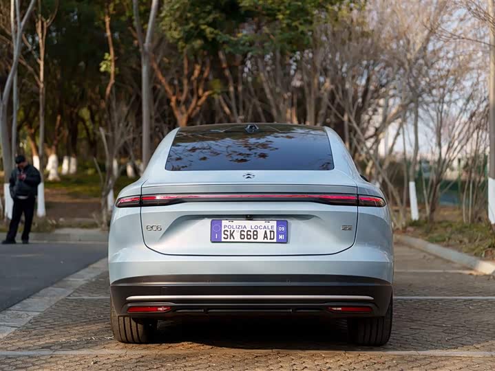 Nio EC6 2024 2024款 75kWh