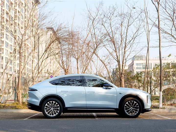 Nio EC6 2024 2024款 75kWh