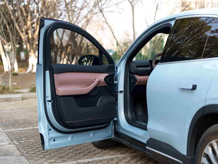 Nio EC6 2024 2024款 75kWh