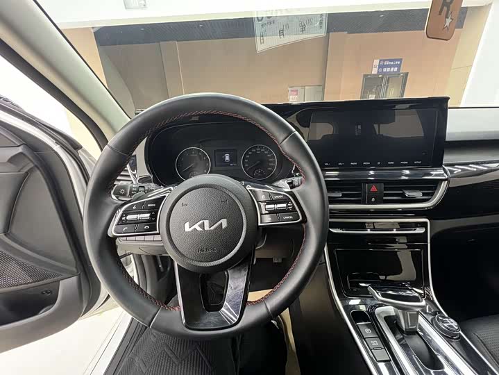 Kia KX3 2021 2021款 1.5L CVT潮流版