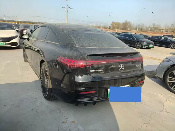 Mercedes-Benz EQS AMG 2023 2023款 AMG EQS 53 4MATIC+