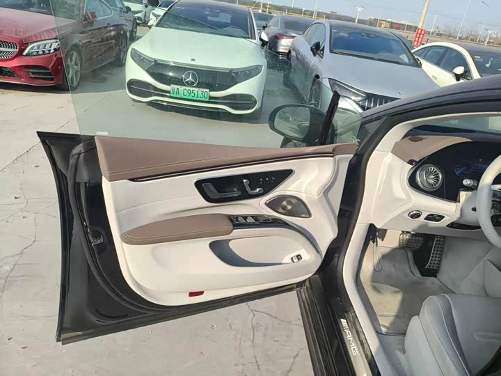 Mercedes-Benz EQS AMG 2023 2023款 AMG EQS 53 4MATIC+