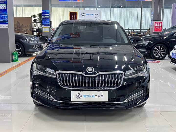 Skoda Superb 2023 2023款 改款 TSI280 DSG尊享版