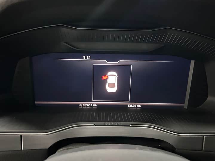 Skoda Superb 2023 2023款 改款 TSI280 DSG尊享版