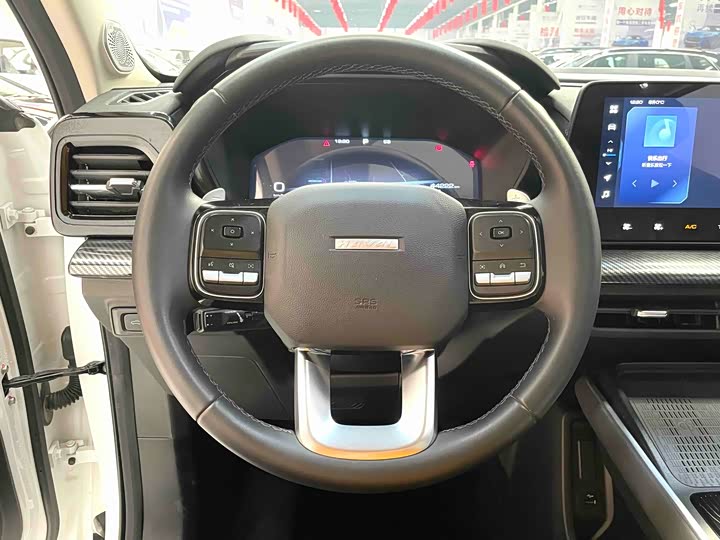 Haval KuGou 2022 2022款 1.5T DCT两驱潮音版