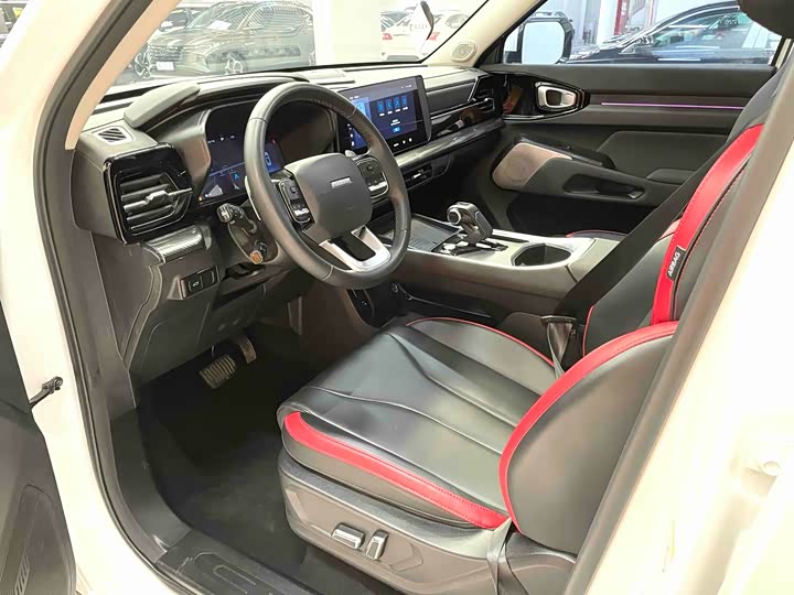 Haval KuGou 2022 2022款 1.5T DCT两驱潮音版