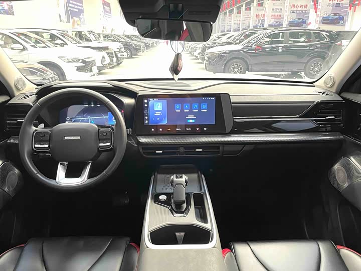Haval KuGou 2022 2022款 1.5T DCT两驱潮音版
