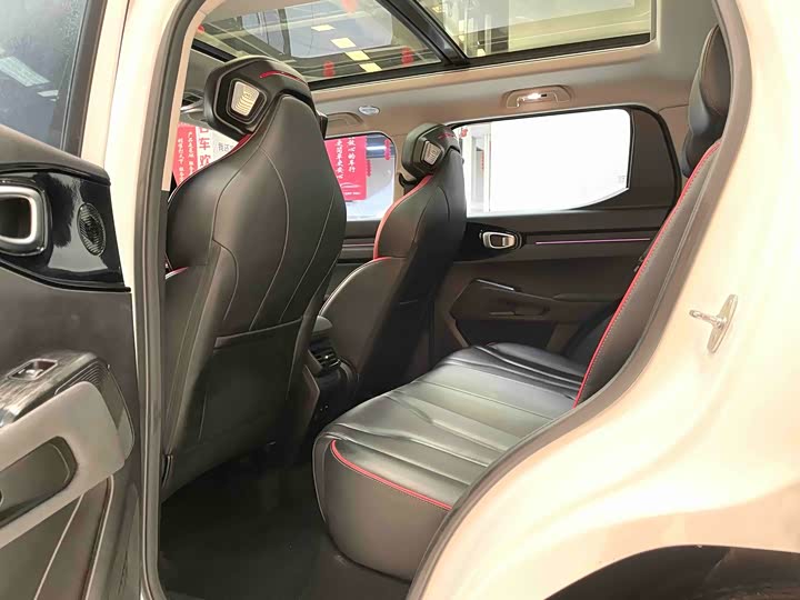 Haval KuGou 2022 2022款 1.5T DCT两驱潮音版