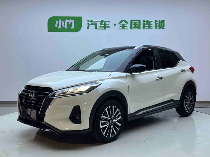 Nissan Kicks 2022 2022款 1.5L CVT XV TOP 旗舰版