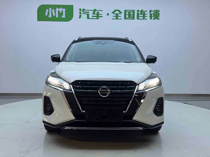 Nissan Kicks 2022 2022款 1.5L CVT XV TOP 旗舰版
