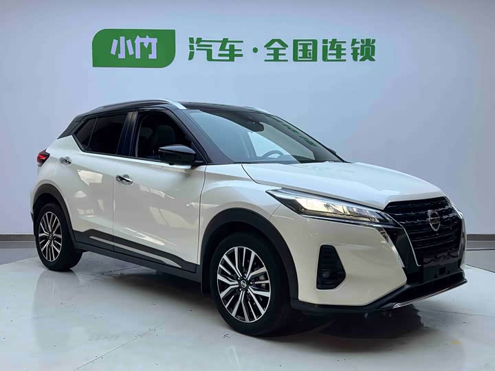 Nissan Kicks 2022 2022款 1.5L CVT XV TOP 旗舰版