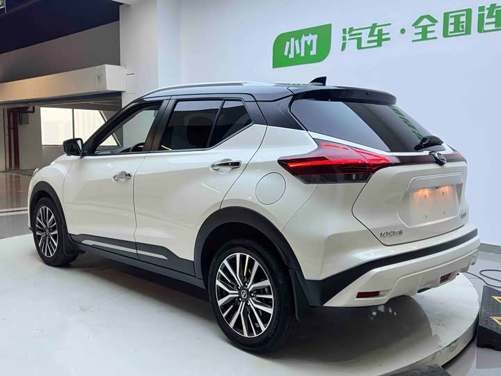 Nissan Kicks 2022 2022款 1.5L CVT XV TOP 旗舰版