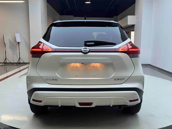 Nissan Kicks 2022 2022款 1.5L CVT XV TOP 旗舰版