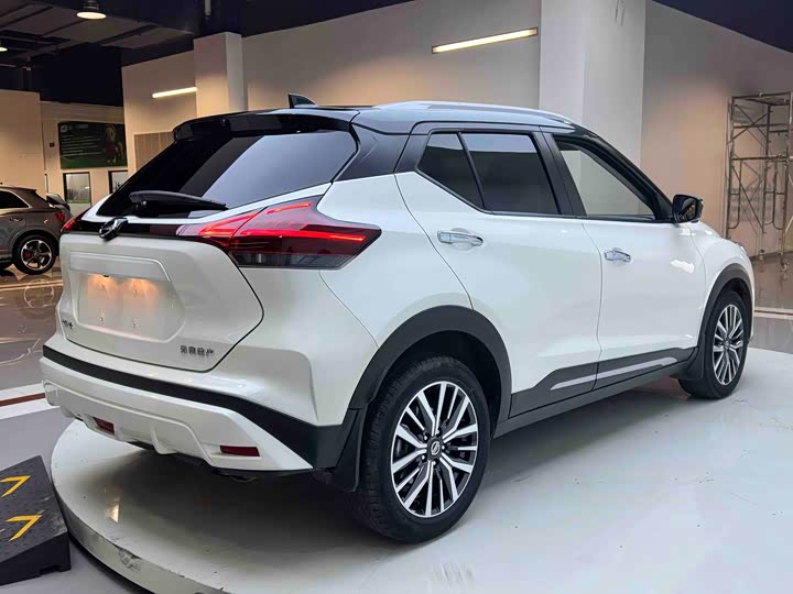 Nissan Kicks 2022 2022款 1.5L CVT XV TOP 旗舰版