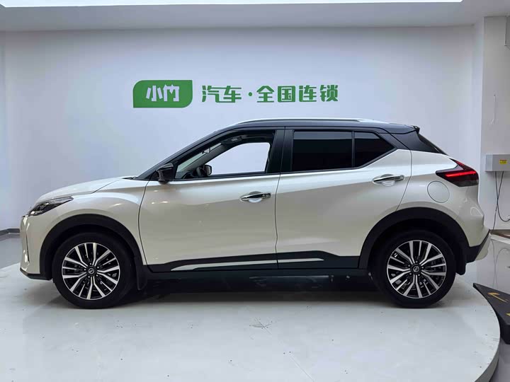 Nissan Kicks 2022 2022款 1.5L CVT XV TOP 旗舰版