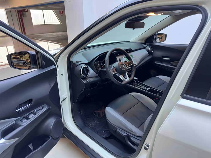 Nissan Kicks 2022 2022款 1.5L CVT XV TOP 旗舰版