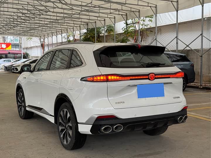 Changan CS75 Plus 2025 2025款 第四代 UItra 2.0T 新蓝鲸 擎风型