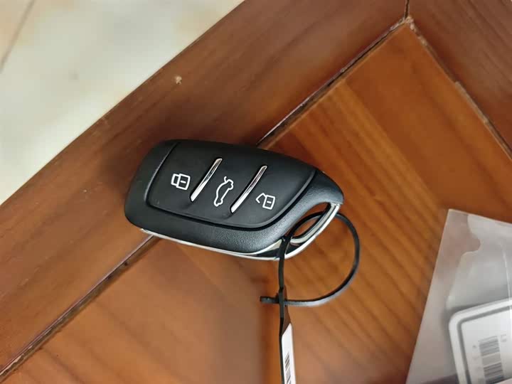 Roewe i5 2026 2026款 1.5L CVT豪华版