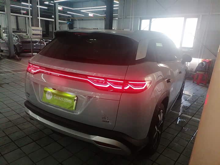 BYD Song L DM-i Hybrid 2025 2025款 智驾版 160km 超越型