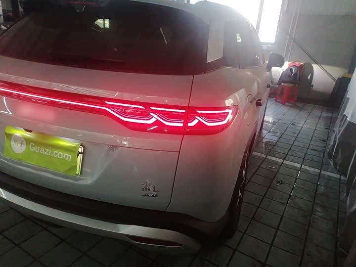 BYD Song L DM-i Hybrid 2025 2025款 智驾版 160km 超越型