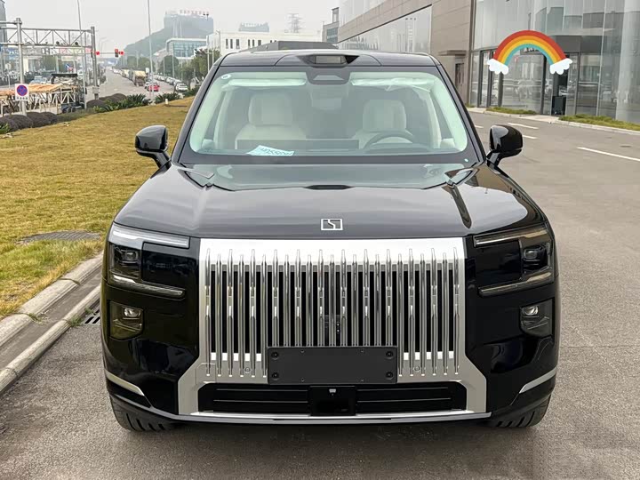 Zeekr 9X 2025 2025款 Hyper版 70kWh