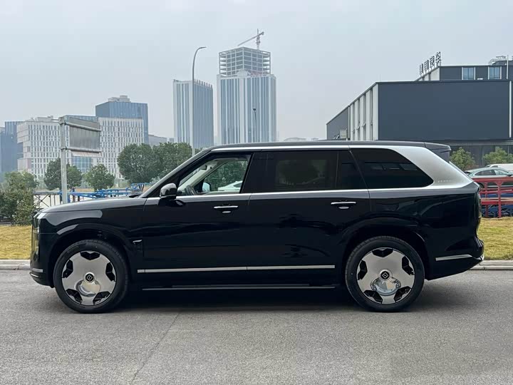 Zeekr 9X 2025 2025款 Hyper版 70kWh