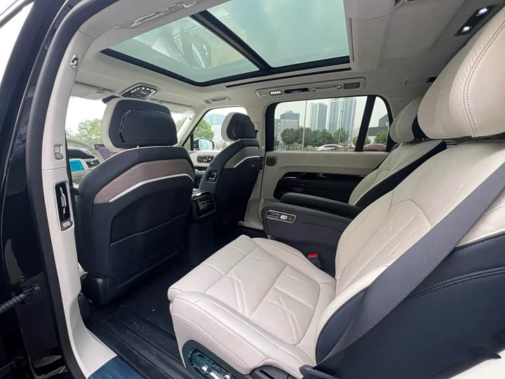 Zeekr 9X 2025 2025款 Hyper版 70kWh