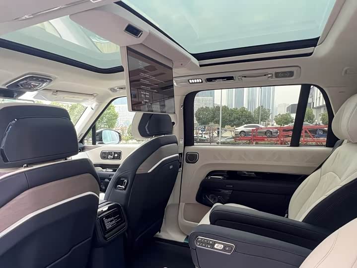 Zeekr 9X 2025 2025款 Hyper版 70kWh