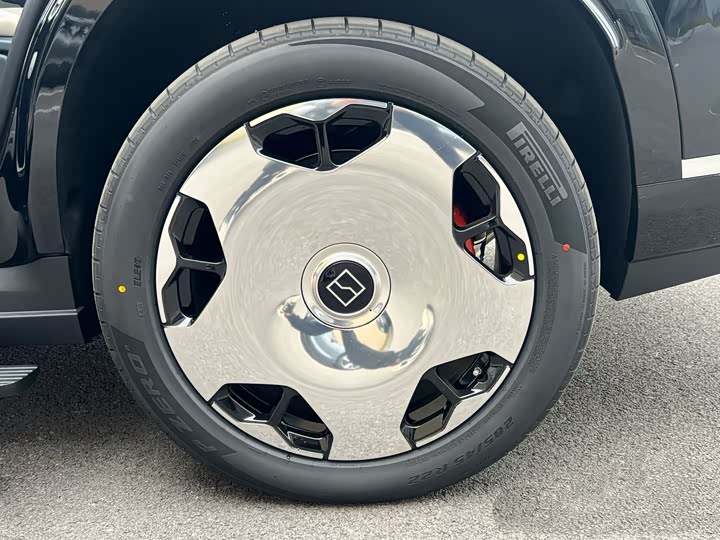 Zeekr 9X 2025 2025款 Hyper版 70kWh