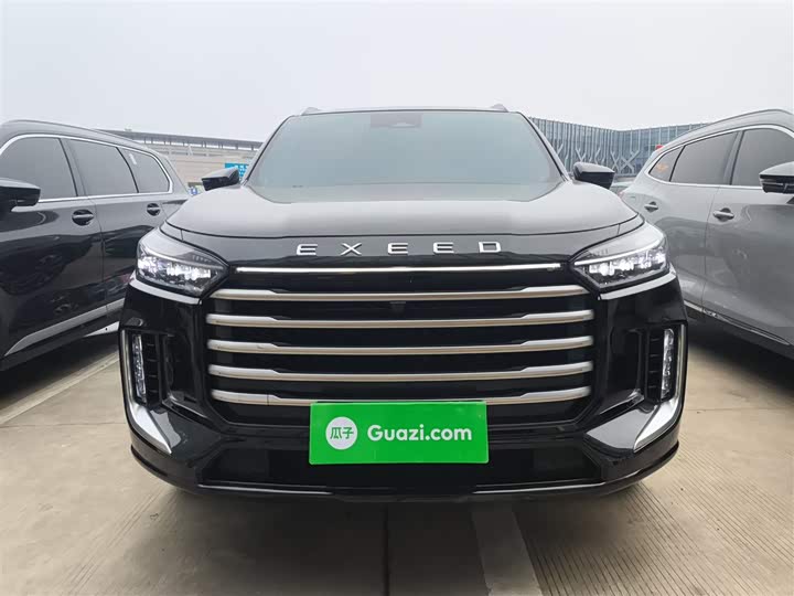 Exeed VX 2024 2024款 国际版 400T 四驱星尊 6座
