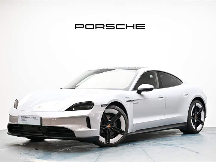 Porsche Taycan 2024 2024款 Taycan 4