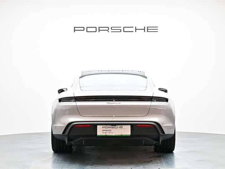 Porsche Taycan 2024 2024款 Taycan 4