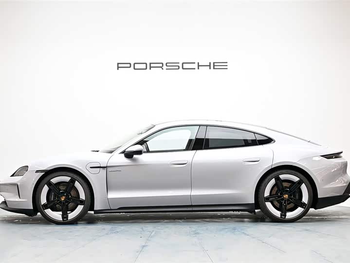 Porsche Taycan 2024 2024款 Taycan 4