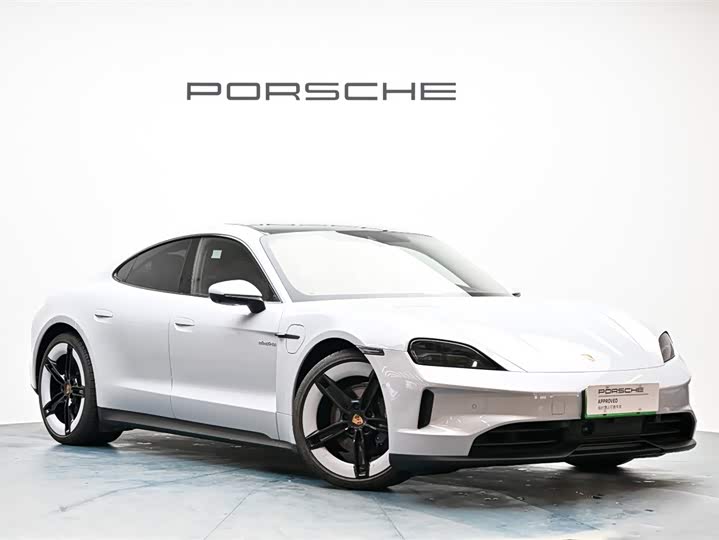 Porsche Taycan 2024 2024款 Taycan 4