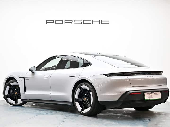 Porsche Taycan 2024 2024款 Taycan 4