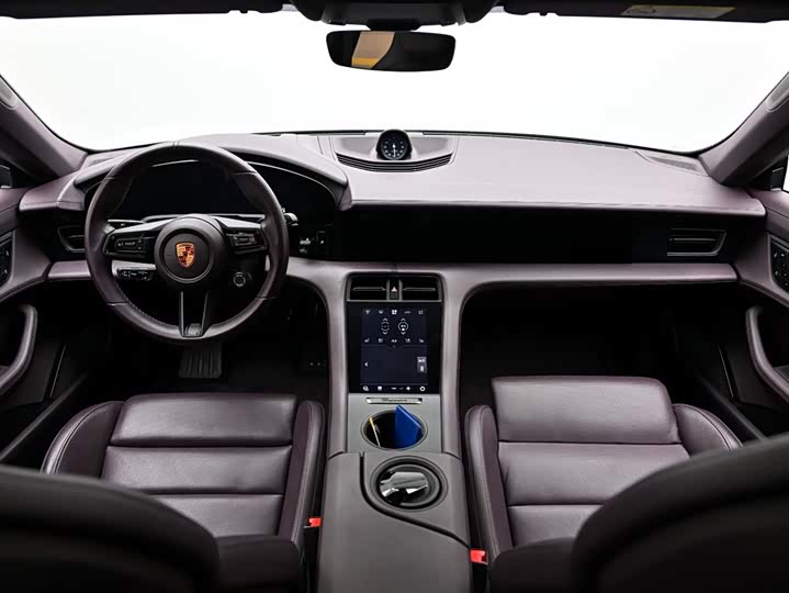 Porsche Taycan 2024 2024款 Taycan 4