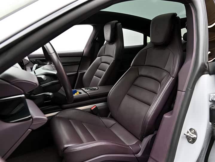 Porsche Taycan 2024 2024款 Taycan 4