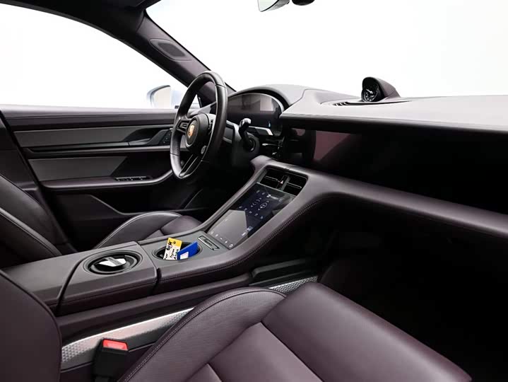 Porsche Taycan 2024 2024款 Taycan 4