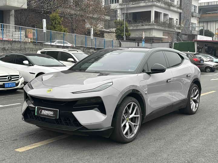 Lotus Eletre 2023 2023款 ELETRE S+