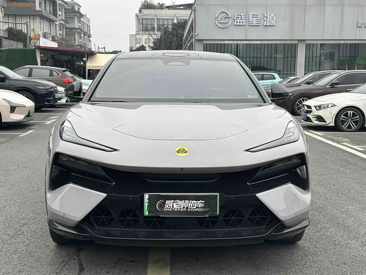 Lotus Eletre 2023 2023款 ELETRE S+
