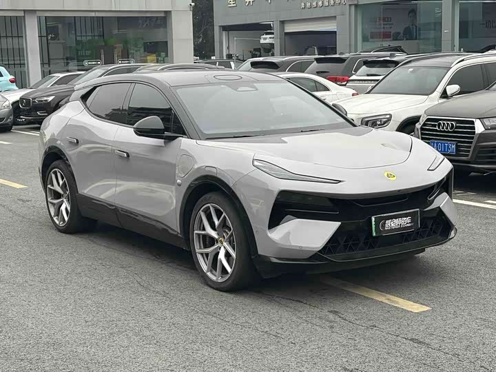 Lotus Eletre 2023 2023款 ELETRE S+