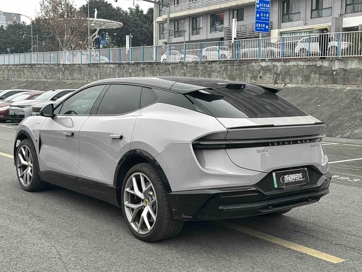 Lotus Eletre 2023 2023款 ELETRE S+
