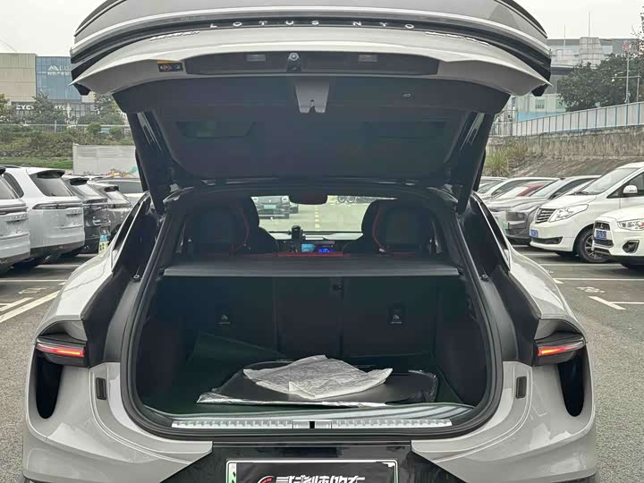 Lotus Eletre 2023 2023款 ELETRE S+