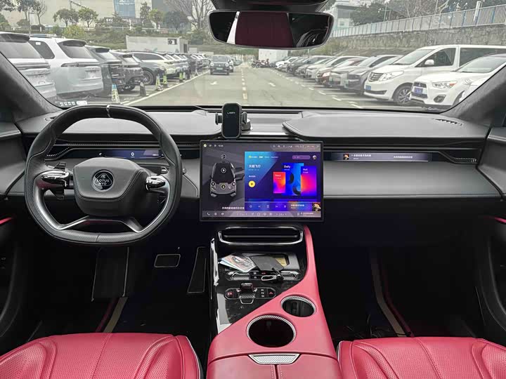 Lotus Eletre 2023 2023款 ELETRE S+