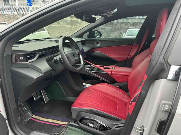 Lotus Eletre 2023 2023款 ELETRE S+