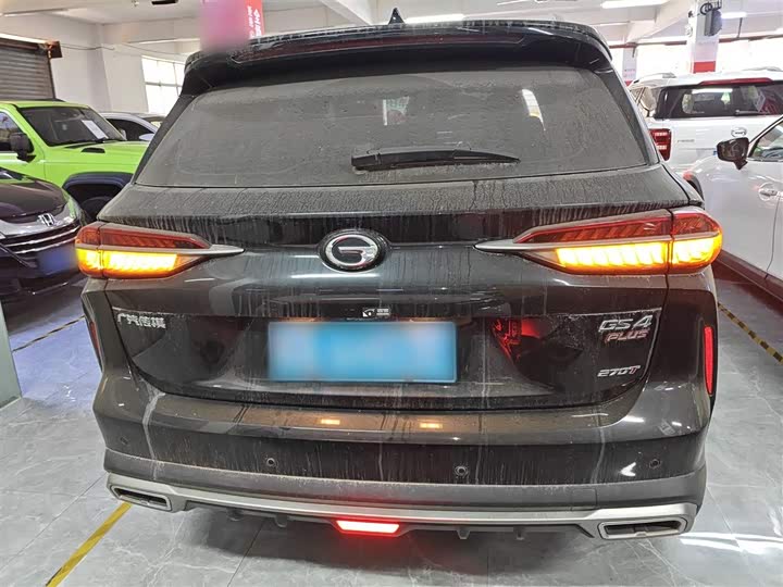 GAC Trumpchi GS4 Plus 2022 2022款 270T 自动星河版