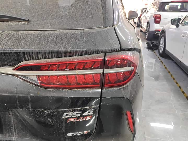 GAC Trumpchi GS4 Plus 2022 2022款 270T 自动星河版