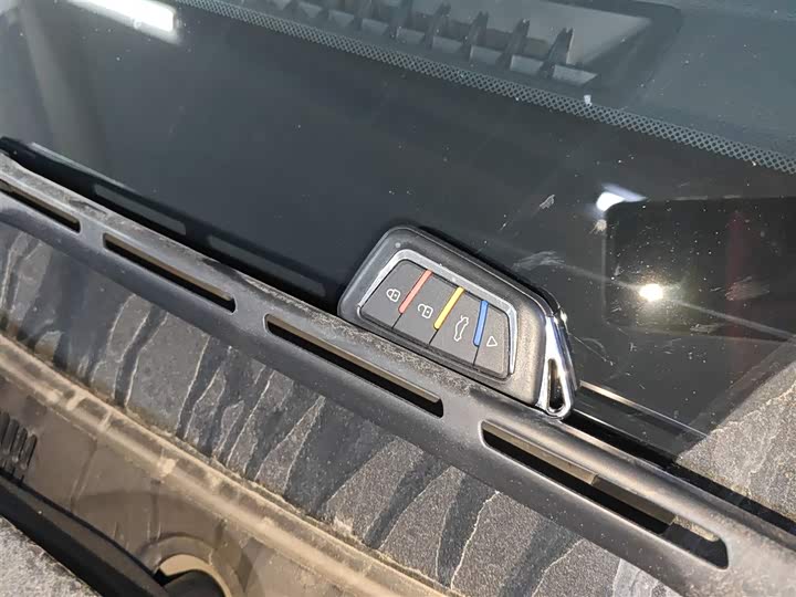 GAC Trumpchi GS4 Plus 2022 2022款 270T 自动星河版