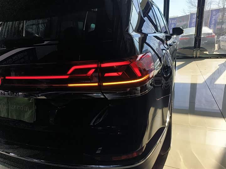 Volkswagen Teramont Pro 2024 2024款 380TSI 四驱龙耀版